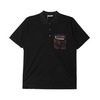 [마크앤로나]남성 스펙 폴로 티셔츠 (블랙)MLM-9A-AP19